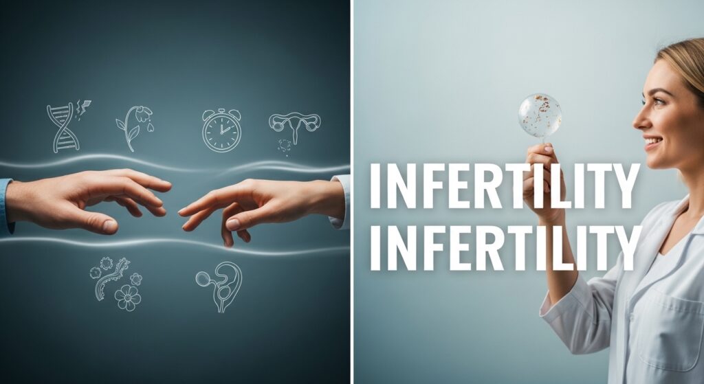 Common Causes of Infertility in Couples and Modern Treatment Options